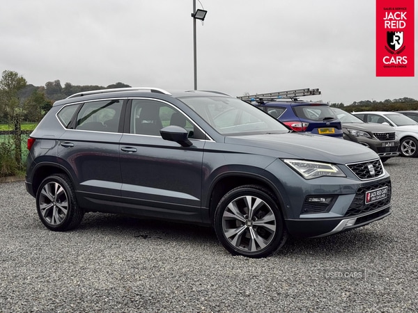 Used SEAT Ateca 2019 for sale - 76284759: Photo 5