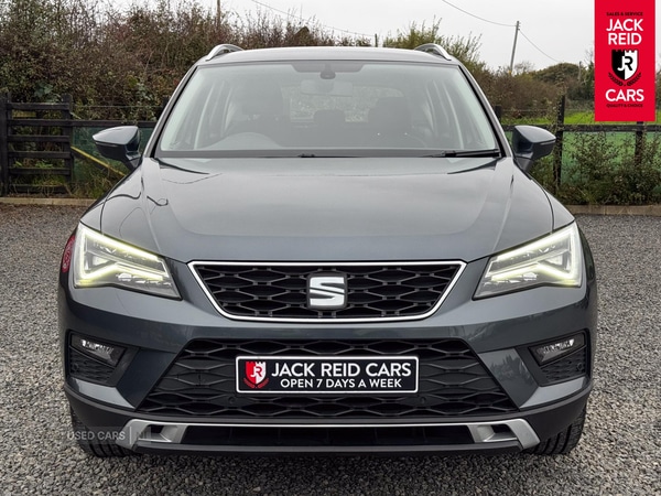 Used SEAT Ateca 2019 for sale - 76284759: Photo 6