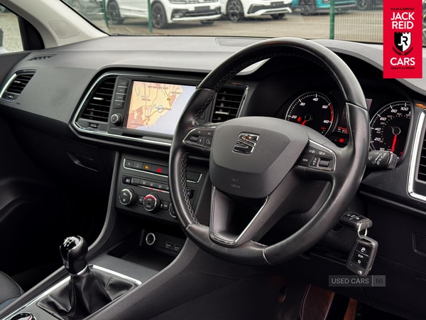 Used SEAT Ateca 2019 for sale - 76284759: Photo 7