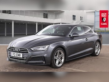 Audi A5 feature image