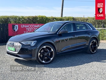 Used Audi e-tron 2020 for sale - 78349021: Photo