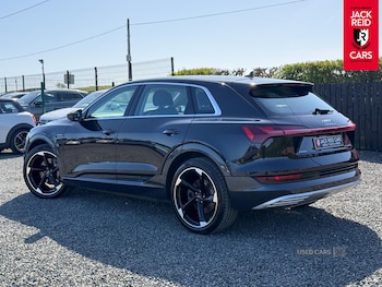 Used Audi e-tron 2020 for sale - 78349021: Photo