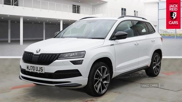 Used Skoda Karoq 2020 for sale - 76433741: Photo 1