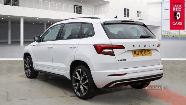 Used Skoda Karoq 2020 for sale - 76433741: Photo 2
