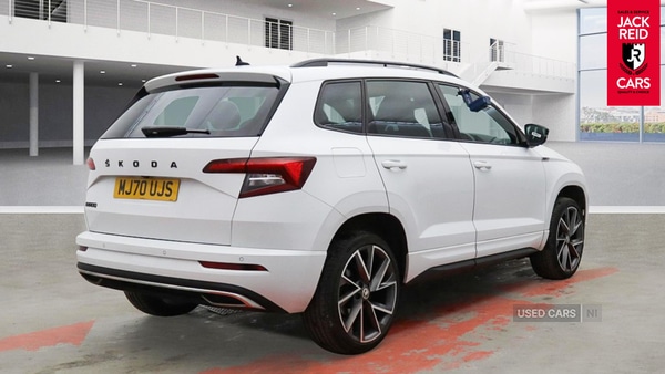 Used Skoda Karoq 2020 for sale - 76433741: Photo 3