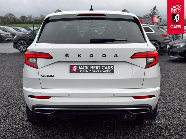 Used Skoda Karoq 2020 for sale - 76433741: Photo 4