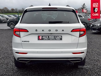 Used Skoda Karoq 2020 for sale - 76433741: Photo
