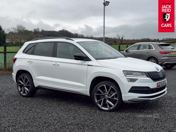 Used Skoda Karoq 2020 for sale - 76433741: Photo 8