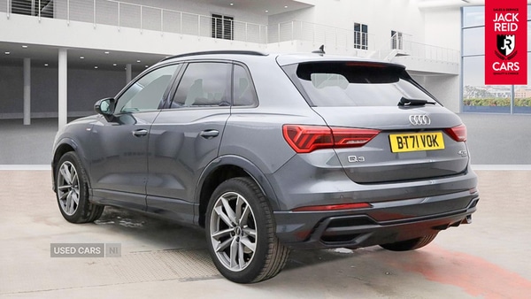 Used Audi Q3 2021 for sale - 77994569: Photo 4
