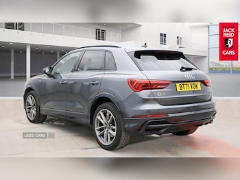 Used Audi Q3 2021 for sale - 77994569: Photo