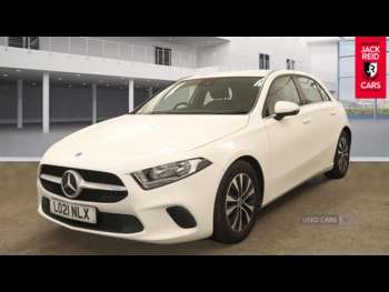 2021 - A180 SE 5dr Auto
