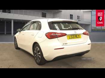 Used Mercedes-Benz A-Class 2021 for sale - 74852451: Photo
