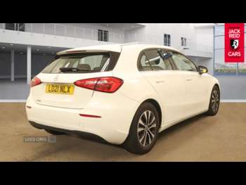 Used Mercedes-Benz A-Class 2021 for sale - 74852451: Photo