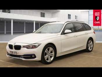 2018 - 318d Sport 5dr