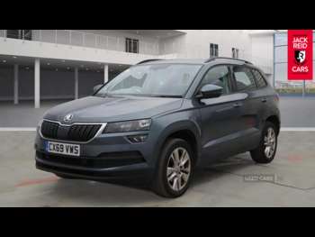 Used Skoda Karoq 2019 for sale - 75072349: Photo