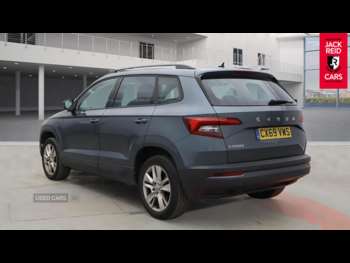 Used Skoda Karoq 2019 for sale - 75072349: Photo