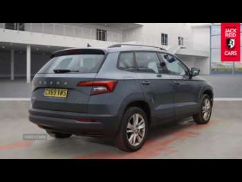 Used Skoda Karoq 2019 for sale - 75072349: Photo