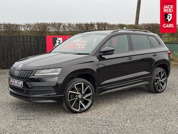 Used Skoda Karoq 2021 for sale - 79084345: Photo