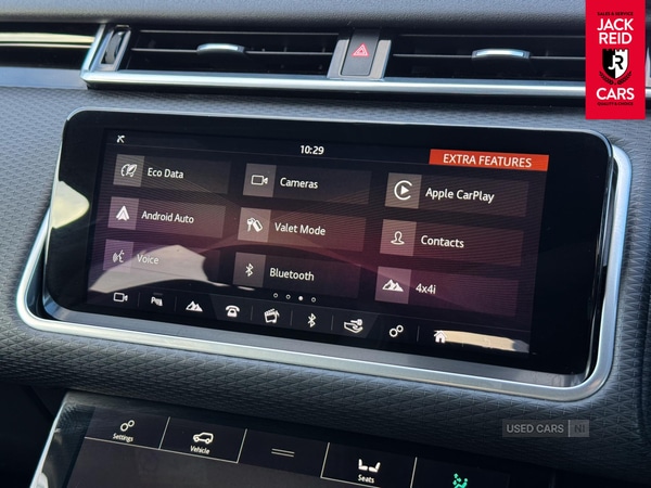 Used Land Rover Range Rover Velar 2020 for sale - 77075078: Photo 17