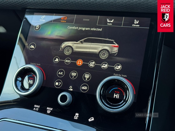 Used Land Rover Range Rover Velar 2020 for sale - 77075078: Photo 21