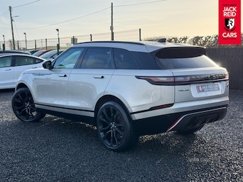Used Land Rover Range Rover Velar 2020 for sale - 77075078: Photo