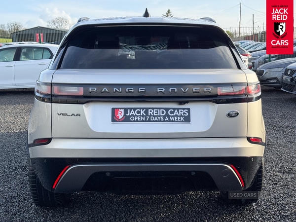 Used Land Rover Range Rover Velar 2020 for sale - 77075078: Photo 4