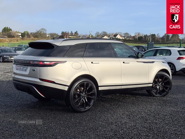 Used Land Rover Range Rover Velar 2020 for sale - 77075078: Photo 6