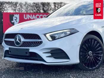 Used Mercedes-Benz A-Class 2020 for sale - 73672893: Photo