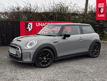2021 - 135kW Cooper S Level 1 33kWh 3dr Auto