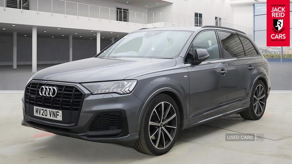 Used Audi Q7 2020 for sale - 78035408: Photo 1