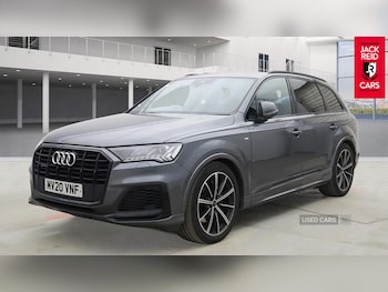 Used Audi Q7 2020 for sale - 78035408: Photo