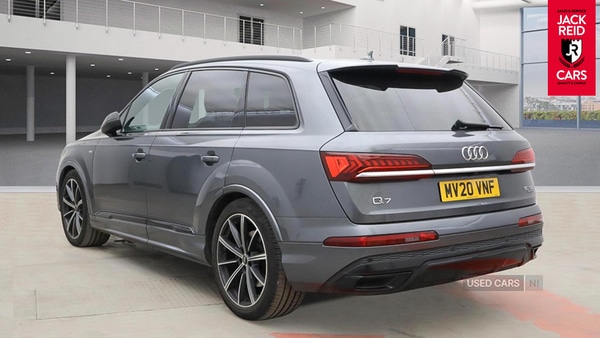Used Audi Q7 2020 for sale - 78035408: Photo 4