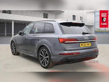 Used Audi Q7 2020 for sale - 78035408: Photo
