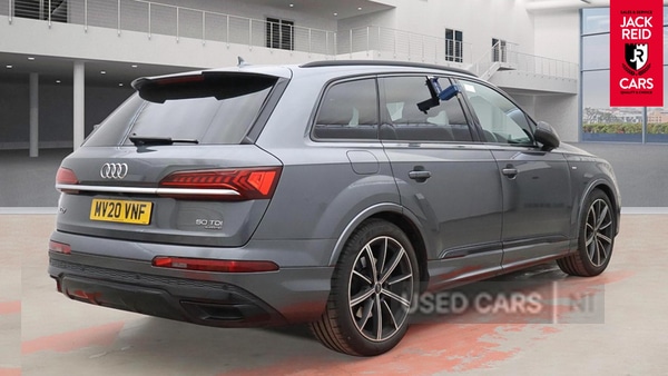 Used Audi Q7 2020 for sale - 78035408: Photo 5