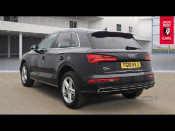 Used Audi Q5 2018 for sale - 74586503: Photo