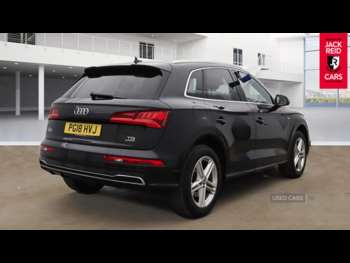 Used Audi Q5 2018 for sale - 74586503: Photo