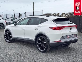 Used Cupra Formentor 2021 for sale - 79084460: Photo