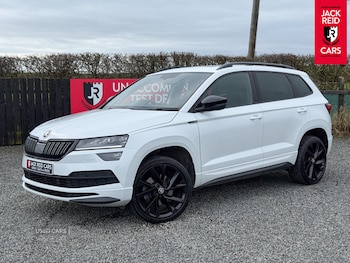 Used Skoda Karoq 2021 for sale - 79083780: Photo
