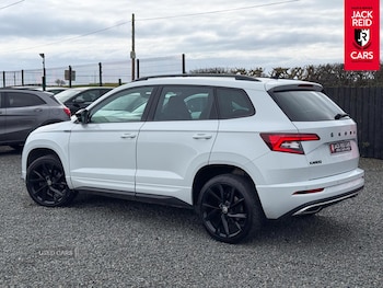 Used Skoda Karoq 2021 for sale - 79083780: Photo