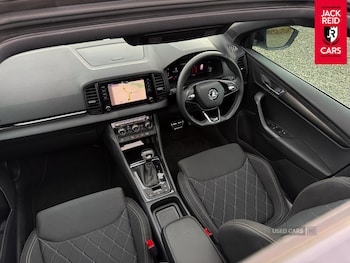 Used Skoda Karoq 2021 for sale - 79083780: Photo