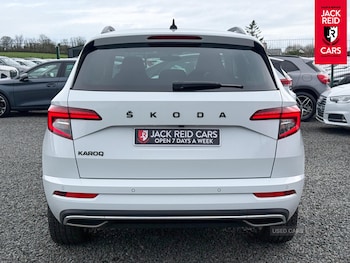 Used Skoda Karoq 2021 for sale - 79083780: Photo