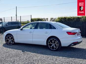 Used Audi A4 2022 for sale - 74466371: Photo