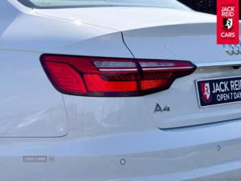 Used Audi A4 2022 for sale - 74466371: Photo