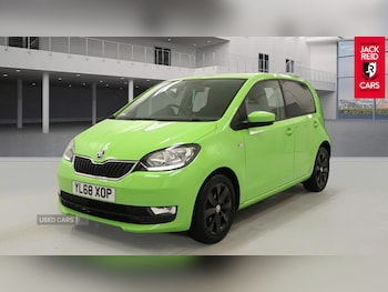Used Skoda Citigo 2018 for sale - 77041259: Photo
