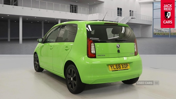 Used Skoda Citigo 2018 for sale - 77041259: Photo 2
