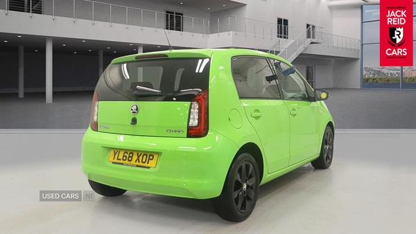 Used Skoda Citigo 2018 for sale - 77041259: Photo 3