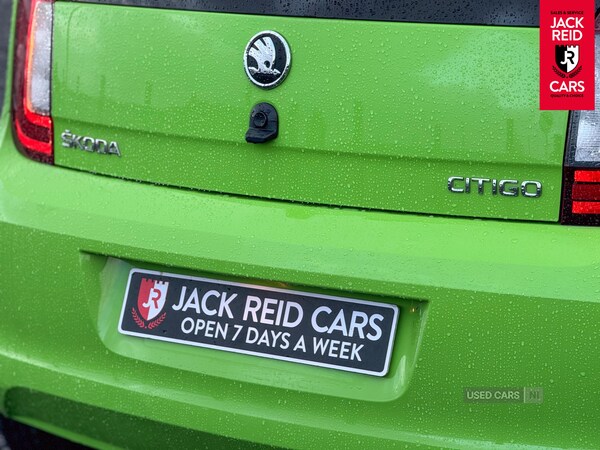 Used Skoda Citigo 2018 for sale - 77041259: Photo 5