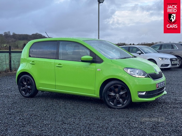 Used Skoda Citigo 2018 for sale - 77041259: Photo 7