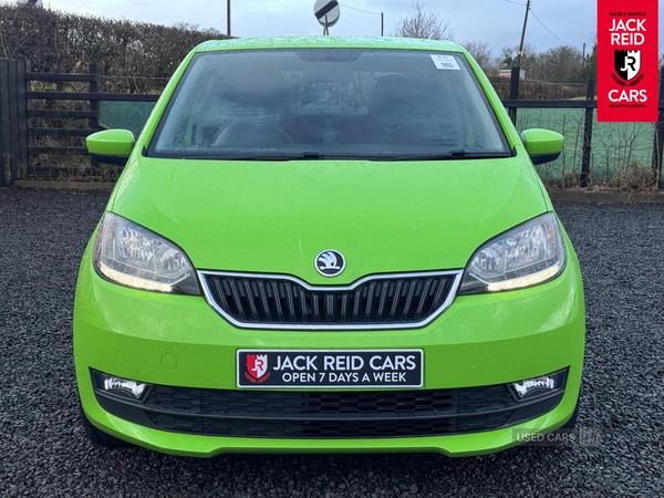 Used Skoda Citigo 2018 for sale - 77041259: Photo 8