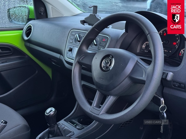 Used Skoda Citigo 2018 for sale - 77041259: Photo 9